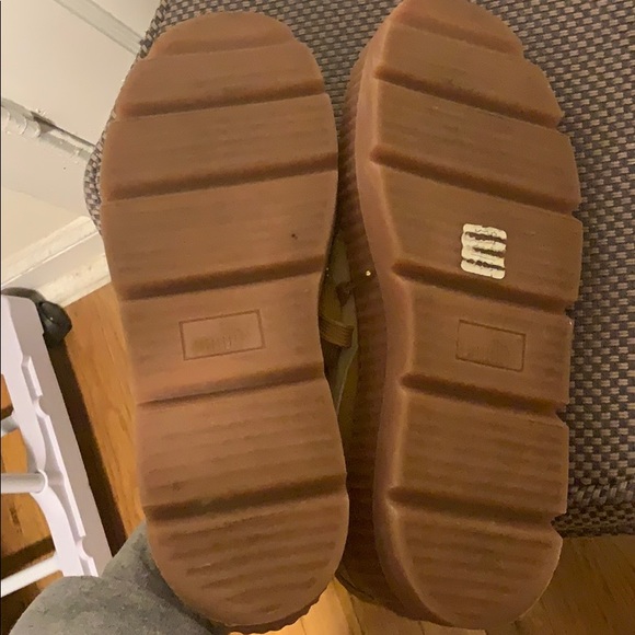 fenty platform